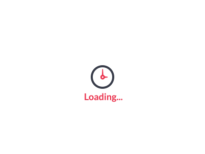 Loading animation